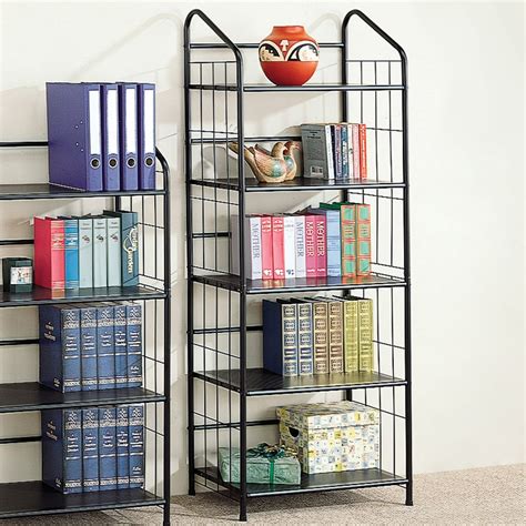 metal bookcases for sale